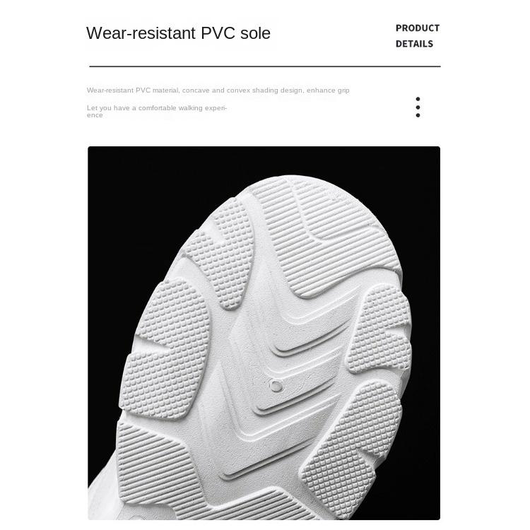 Летняя мужская обувь с дышащей сеткой — фото 7