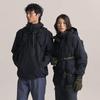 JD Zhizao Black Warrior Unisex 3-in-1 Shell Jacket