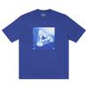 Under The Weather T-Shirt Ultra Unisex Tops Blue P25TS222