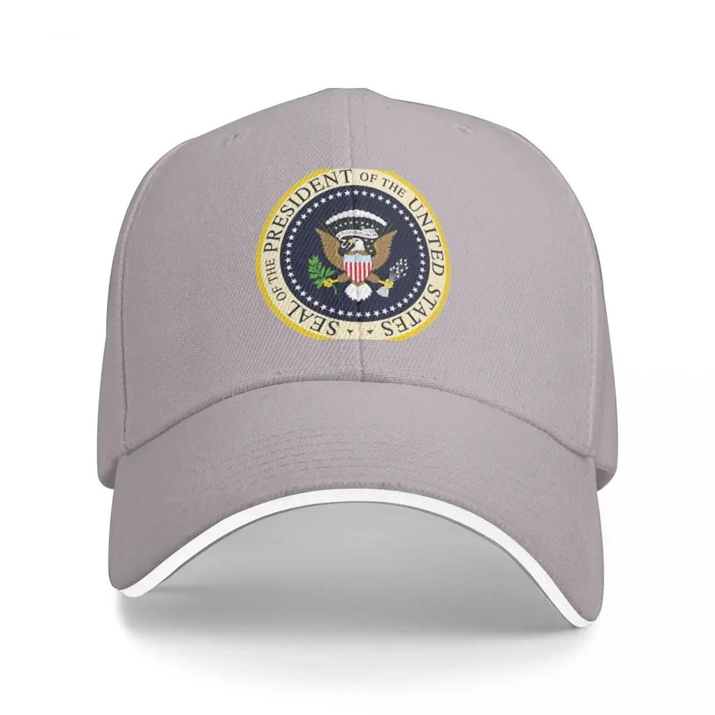 United States Presidential Seal Seal of the President of the United States Baseball Cap Gentleman Hat Women Hats Mens
