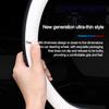Car Auto Steering Wheel Cover Wrap For Renault Koleos Kadjar K-ZE Captur Braid On Steering-wheel Holder Protector