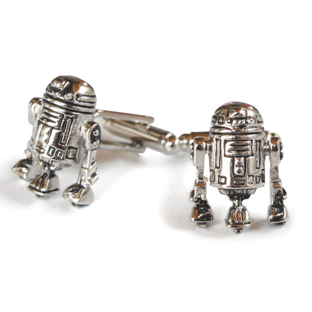 

Kamakura Cufflinks Workshop Cufflinks cf1921 R2-D2