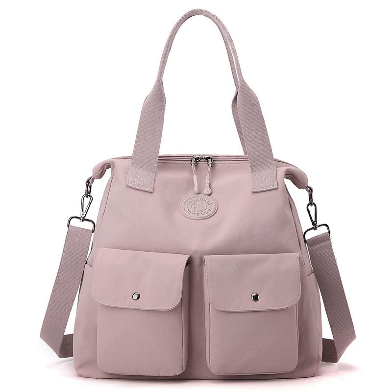 Women's Large Capacity Tote Bag Crossbody Bag Handbag Multi-Compartment Shoulder Bag