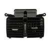 Suitable for D819203 Volkswagen Passat B6 Black Rear Air Conditioning Vent Assembly 2006 2007 2008 2009 2010 2011 CC