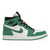 Air Jordan 1 High Zoom Comfort Stadium Green Women Sneakers White Black CT0979-300