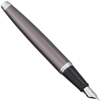 SHEAFFER Sheaffer Fountain Pen F Fine Nib 300 Metallic Gray N0932940 Officially Imported