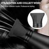 Hair Dryer Nozzle Replacement Hairdressing Salon Styling Tool Protect Dyeing Ironing Scalp Less