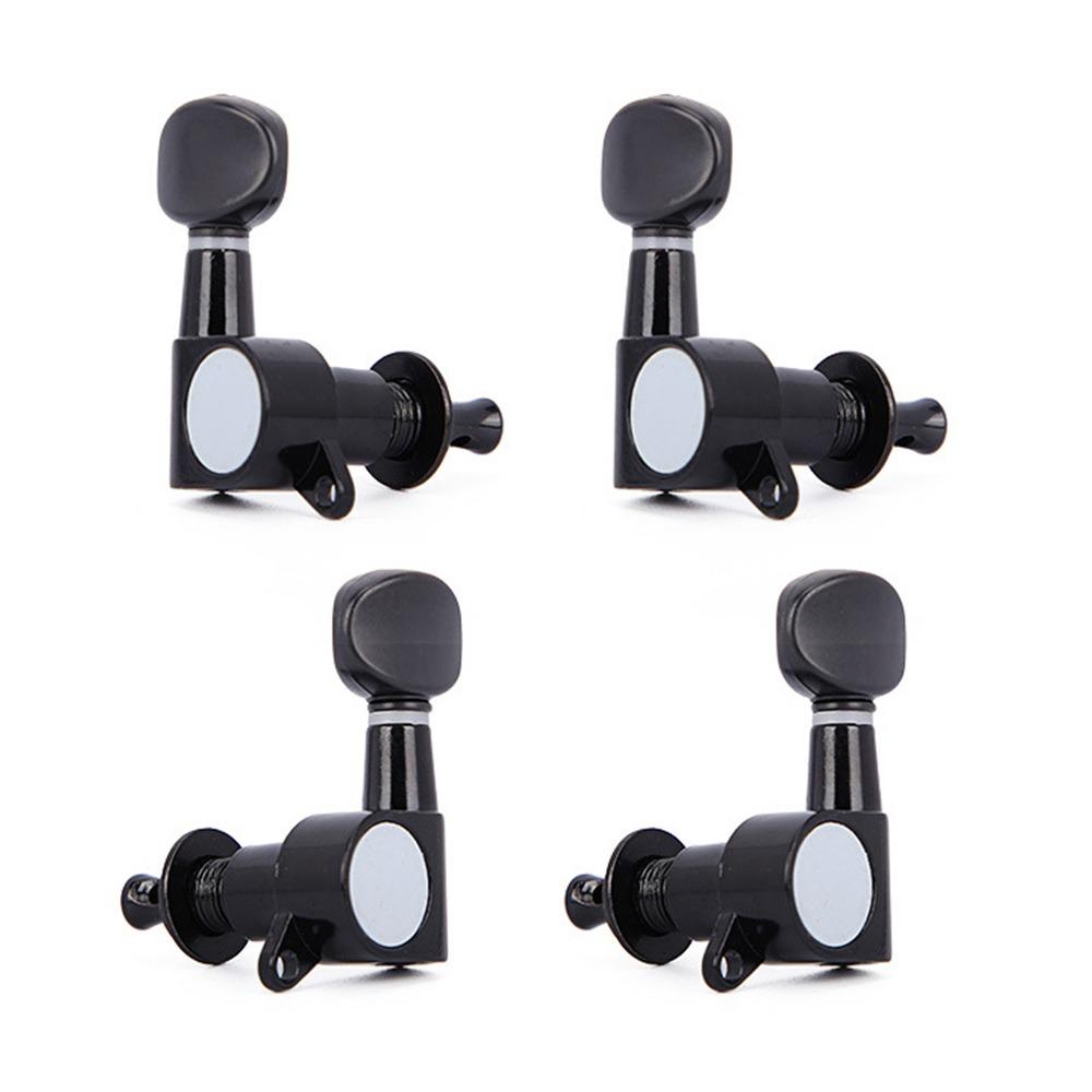 

String Knob Machine Heads Tuners Sealed Electric Guitar Accessories Tuners Machine Heads Guitar 2