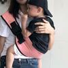 Free Your Hands Toddler Carrier Adjustable Shoulder Strap Infant Carrying Bag Baby Carrying Bag