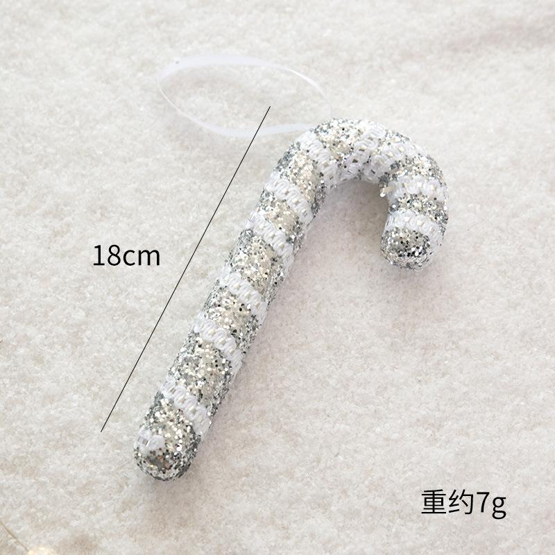 

Christmas Tree Hanging Pendants Glitter Sequins ball Xmas tree bow Oranments Merry Christmas Decoration for Home New Year gift