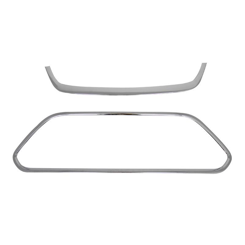 

09-15 Ford Focus Sedan Center Grille Trim Modification Custom-fit