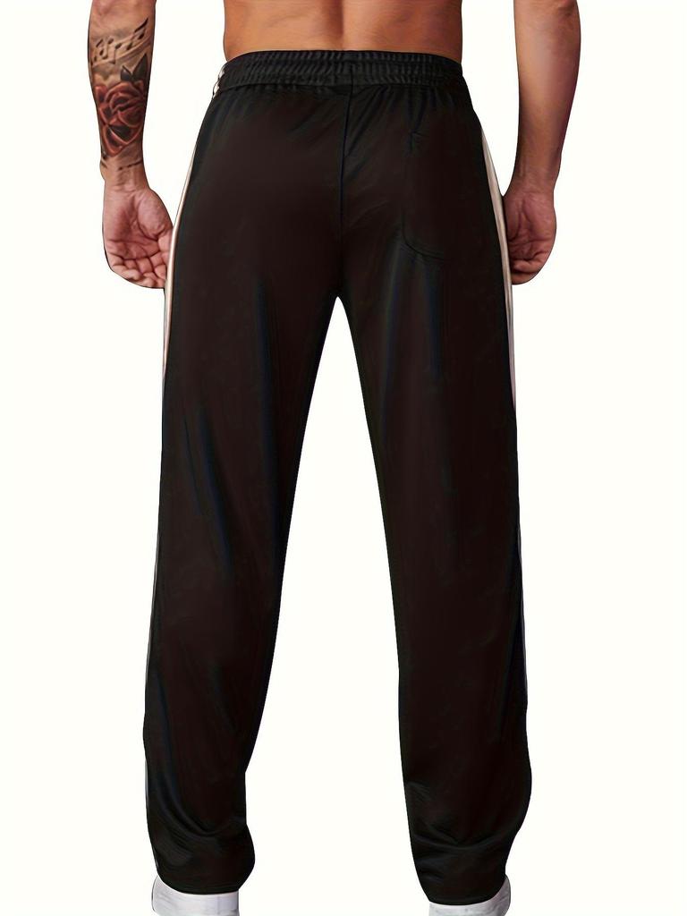 2025 Spring/Summer Men's Casual Sports Fitness Trousers - Muscle Doctor Running Pants