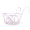 Unique Hanging Basket Heavy Duty Hanging Planter Stand Durable Flower Pot Holder  Outdoor Use