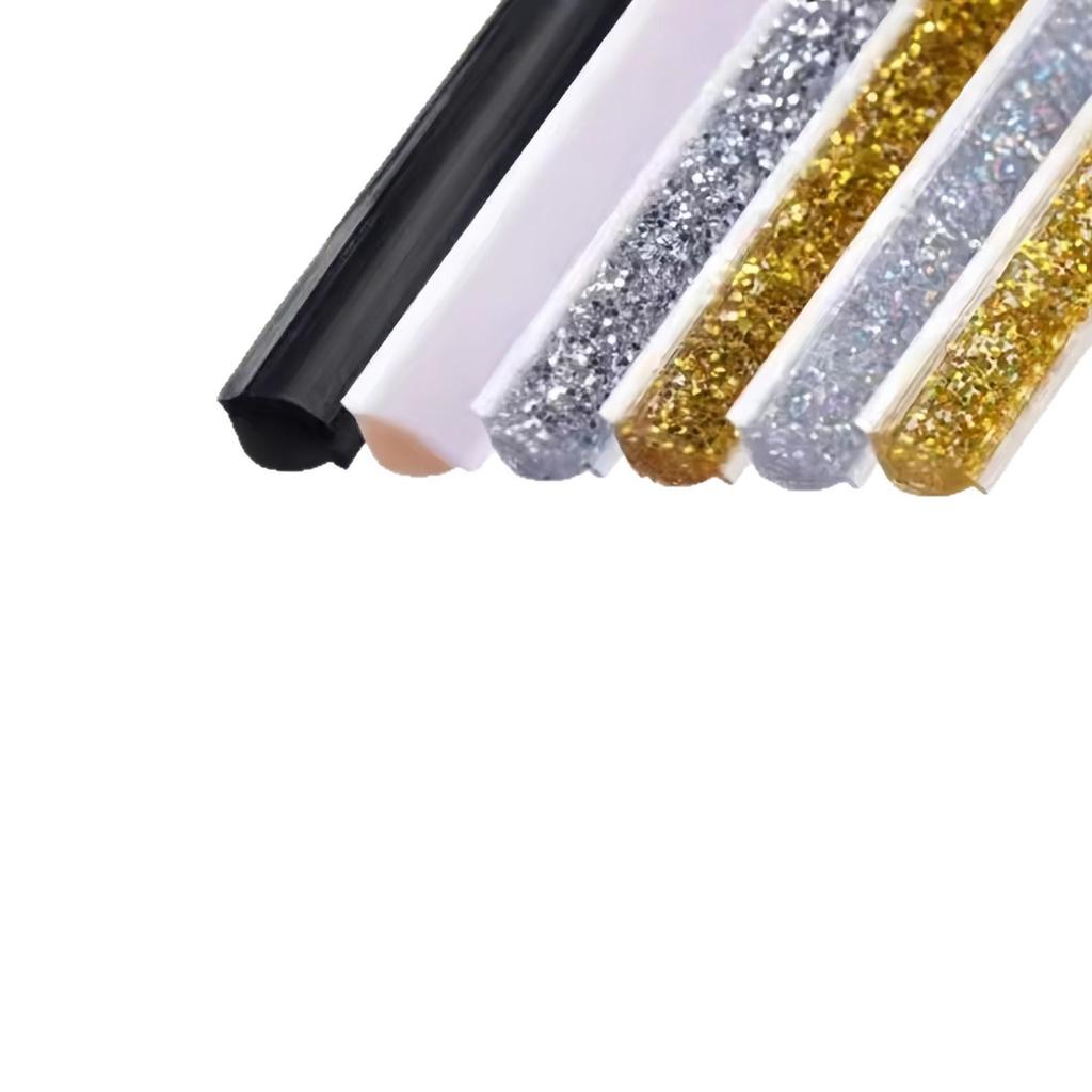 Self-Adhesive Grout Sealant Sticker for Wallpaper, Ceiling, Gypsum, and Decorative Edge Lines