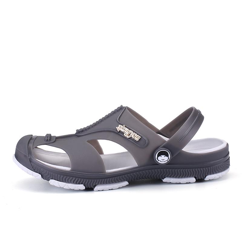 Summer Beach Sandals Men Quick Dry Casual Slippers Outdoor Sandals