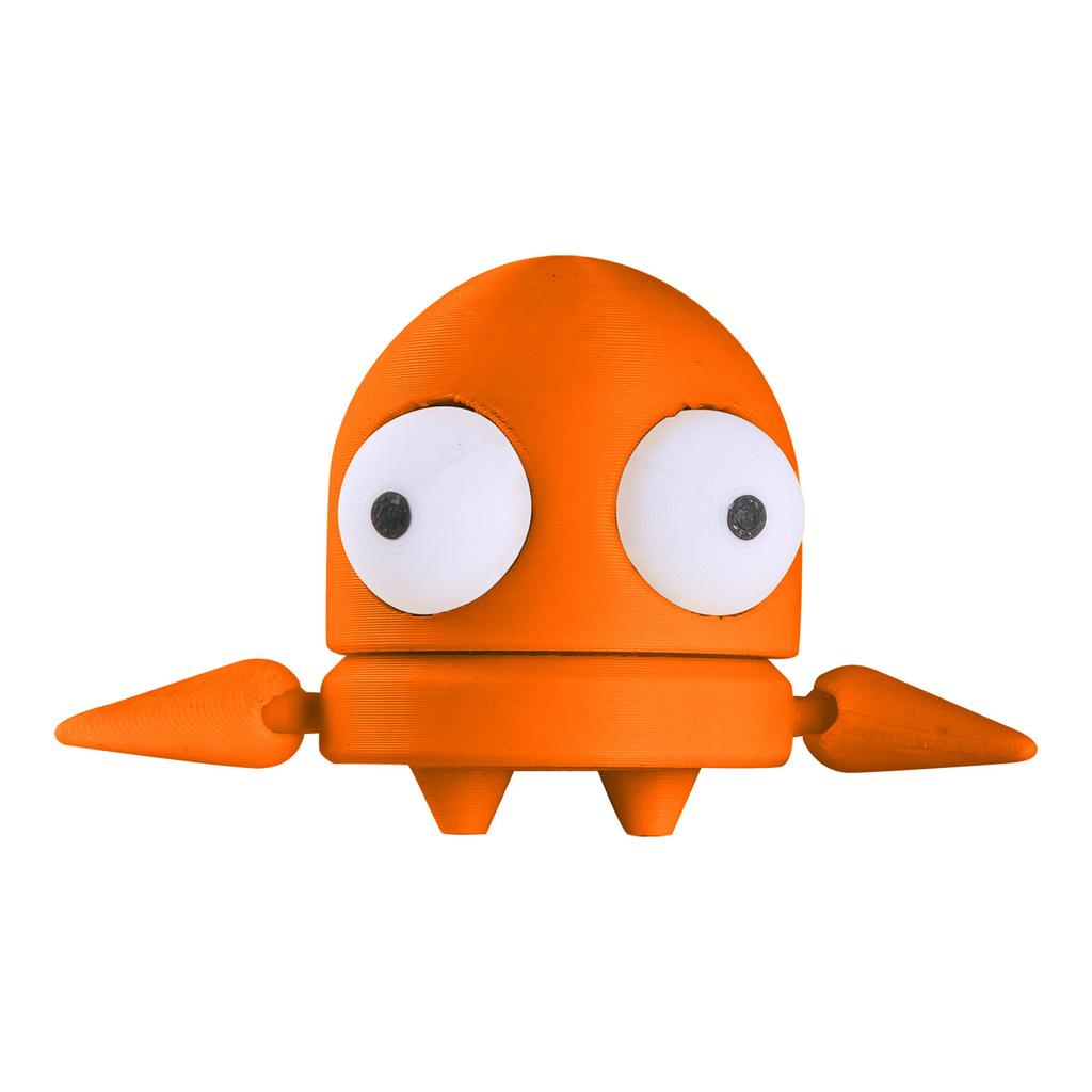 Funny Squatting Desktop Ornaments, Horror Game Ornaments, Character Ornaments