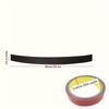 Rear Trunk Threshold Anti Collision Strip For VW Multiple Models