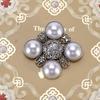 Retro Baroque Exaggerated Cross Brooch - Multifunctional Fashion Accessory