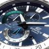 EDIFICE CASIO chronograph watch watch, men's EFV-620D-2AV