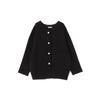 Pearl Button Knit Cardigan