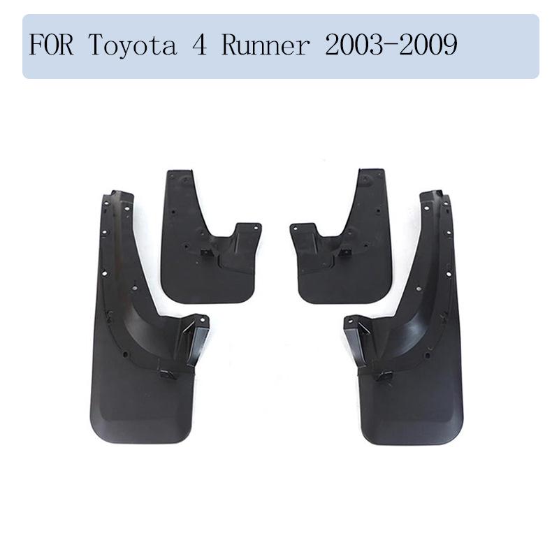 

2003-2009 Toyota 4Runner Mud Guards/Flaps