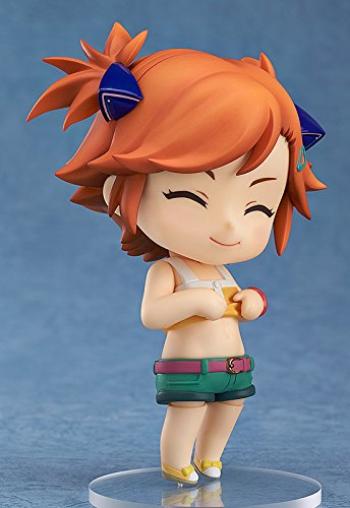 Nendoroid Captain Earth Night Festival Akari Painted Movable Figure Non-scale ABS&ATBC-PVC