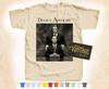 Black Print DEVIL'S ADVOCATE T-SHIRT Tee Vintage Poster 12 Colors S-5XL