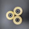 30T 40x12mm Electric Bike Planetary Gear 30 Teeth Gears With 8mm 608RS Bearings Wheel Hubs Nylon Gear for Motor E-Bike Parts