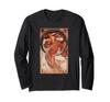 Mucha's Dance Long Sleeve T-Shirt