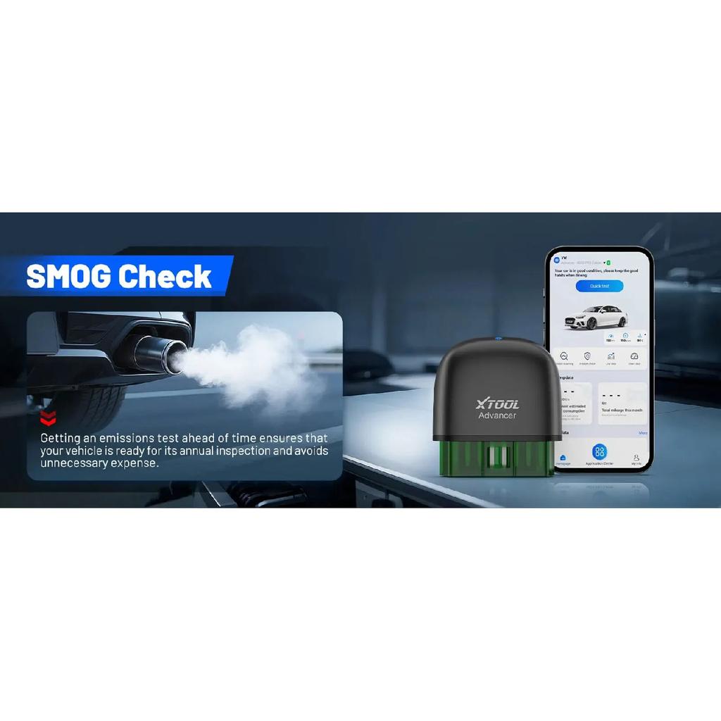 XTOOL AD20PRO OBD2 Bluetooth Diagnostic Scanner Full System Car Scanner Oil Reset Battery Tests Code Reader AD20Pro OBD2 Scanner