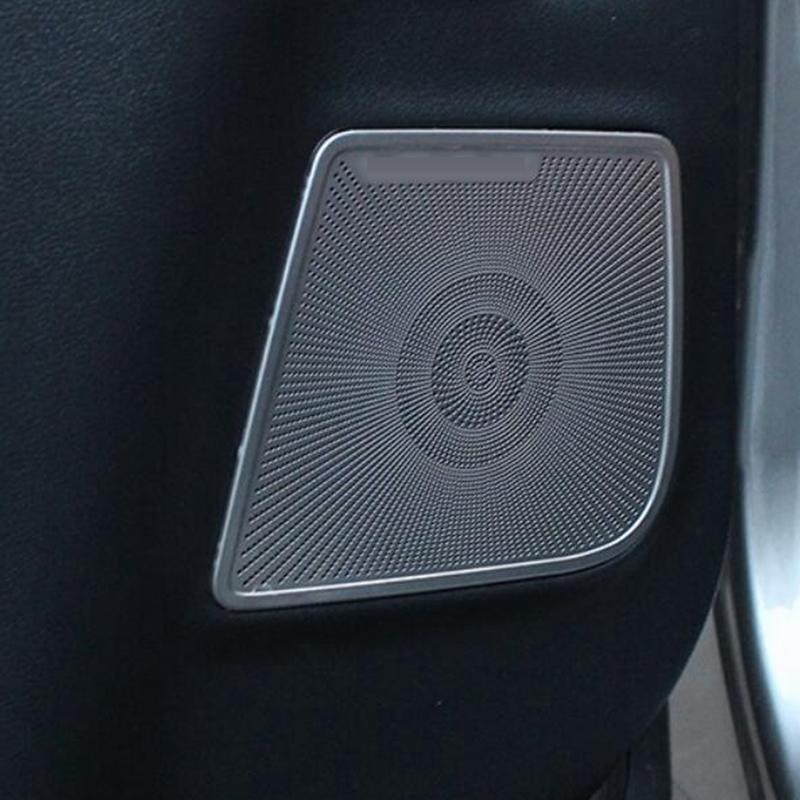 Car Audio Speaker Tweeter Decor Panel Door Loudspeaker Cover Trim For Lexus UX 200 250H  -  Accessories Interior