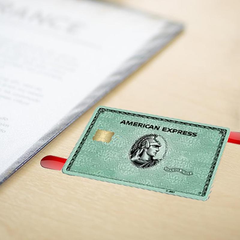 4 adesivi per carte di credito per skin per carte di credito Adesivo per carta di debito Adesivo personalizzato per carta bancaria Copertura Decalcomania per carta di credito