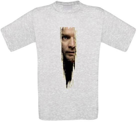 Dottore Sleep Splendente Culto Movie T-Shirt XXL