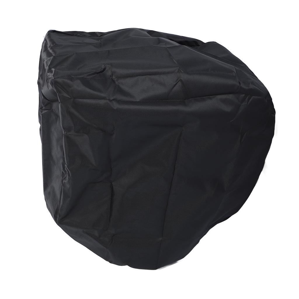 Slangvindsskydd 420D Oxfordtyg Infällbart Vattentåligt Damm- och Solskydd Bärbart Slangvindsskydd för Utomhusbruk