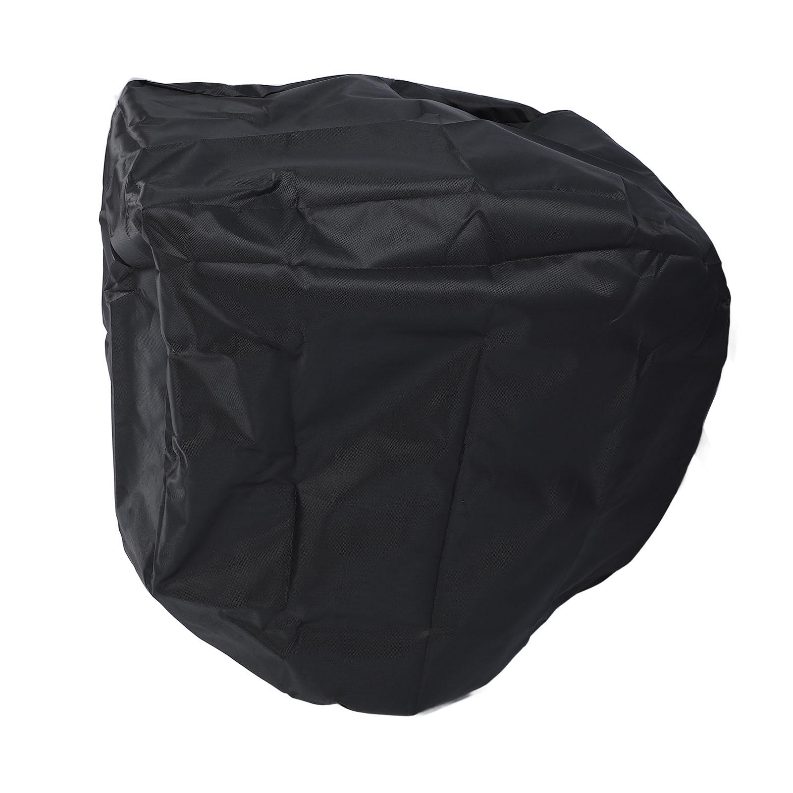 

Hose Reel Cover 420D Oxford Cloth Retractable Water Resistant Dust Sun Proof Portable Hose Reel Protector for Outdoor