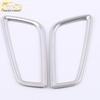 18 Qin Front Panel Air Outlet Bright Ring & Cold Air Vent Decorative Frame