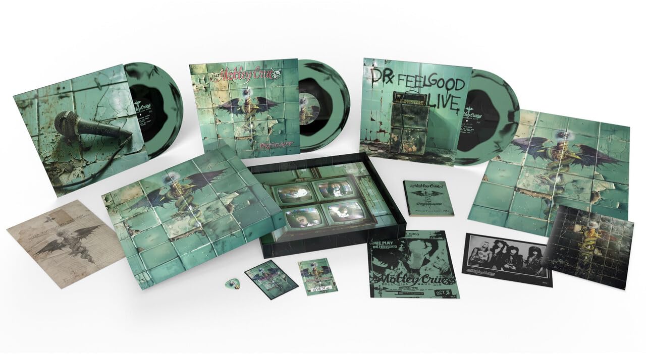 

Feelgood inch Dr. [12 Analog]