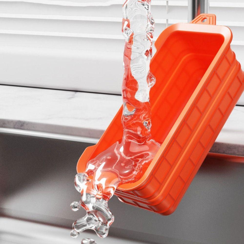 2pcs Reusable Grease Cup Liner Heat Resistant Grease Drip Pan Household Grill Grease Tray  BBQ