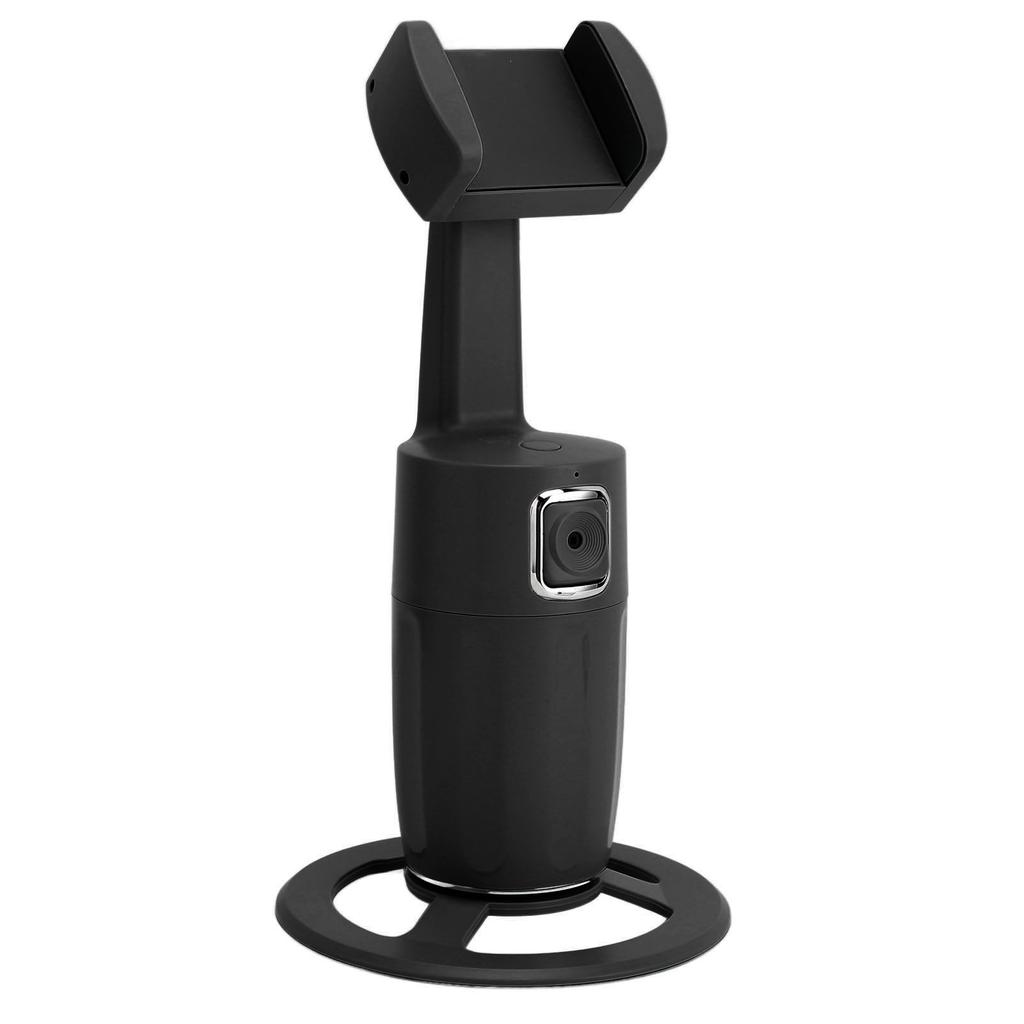 Auto Face Tracking Tripod 360 Degrees Rotation Smart Shooting Phone Tracking Holder for Live Vlog