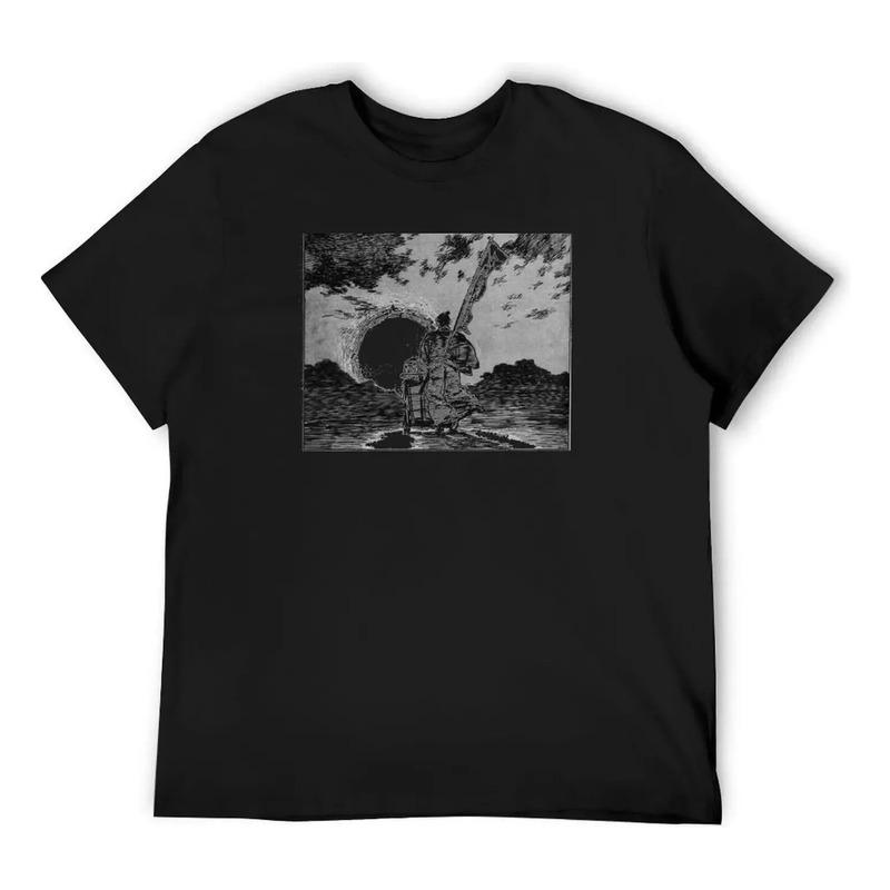 Lone Wolf And Cub - Camiseta Ogami & Daigoro Itto Con Forma S разноцветный
