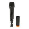 2pcs Wireless Microphone USB Dynamic Cordless Microphone Portable Handheld Microphone for Karaoke Si