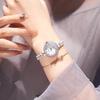 Diamond Watch Women'S Minimalist Temperament Pearl Watch With Fashionable Women'S Watch Trendy Women'S Watch