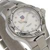 Tag Heuer Kylium Watches WL1314 SilverDial Stainless Steel Quartz Analog Display Women Used