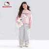 Hellokitty Girls' Spring Outfit 2026 New Style Girls' Sweatpants Stylish Children's Clothing Kids' Clothes Spring Wear