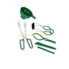 92MF 6PCS Canning Essential Set With Lid Lifter Jar Gripper Bubble Removers Durable Tool For Safe Fruit Vegetable Preservations