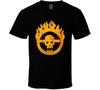 Immortan Joe Abzeichen Mad Max Film Bösewicht Fan T-Shirt