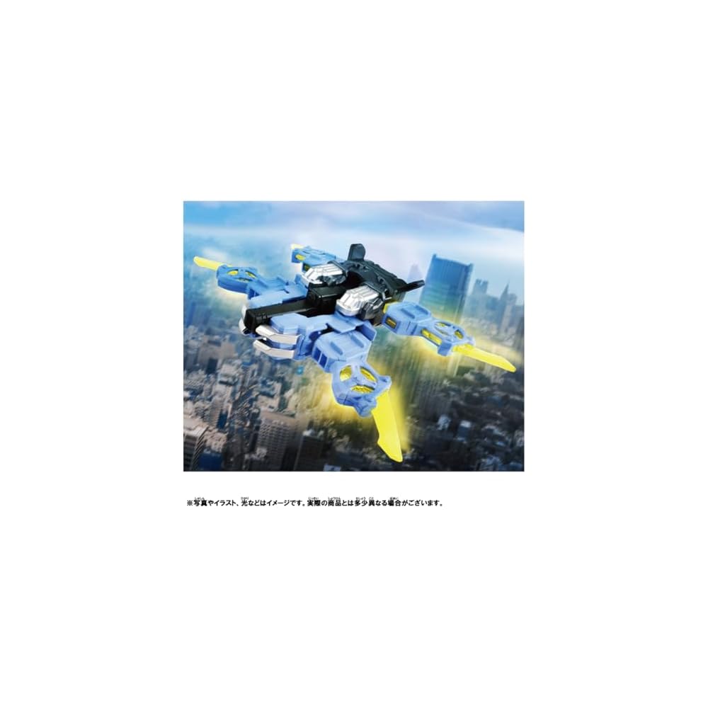 Takara Tomy Plarail Shinkalion CW E8 Tsubasa Drone Form Toy Train for Ages 3 and Up