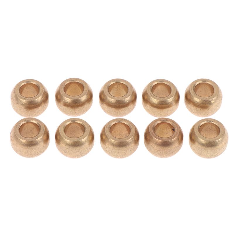 5/10Pcs 8*16*11mm Zc0021 Oil-Bearing Bearings For Juicers Bearings For Automobiles Powder Metallurgy Bushings Guide Bushings