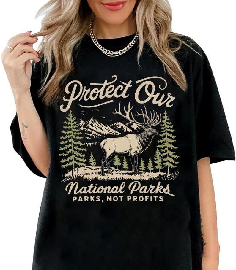 

2025/Support National Parks Shirt, Subtle Anti Trump Shirt, F Elon Musk Shirt, A Unisex T-Shirt XXL