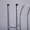 Gas Cylinder Hand Truck Two Wheel Gas Cylinder Cart Gas Bottle Cart Heavy Duty Compact for Welders, Industrial Workshop